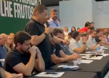 Climão no ODE de Riacho dos Cavalos: Galdino sob o tom contra Gervásio e acusa deputado de fazer politicagem em hospital