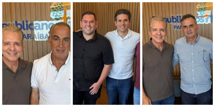 Bastidores: Hugo e Nabor intensificam articulações e recebem ‘comitiva’ de prefeitos de olho no Senado