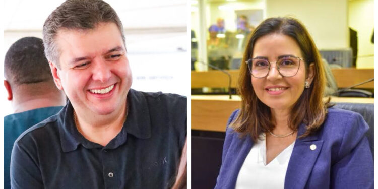 Exclusivo: grupo de Pollyanna em Pombal está próximo fechar com Diego Tavares para deputado estadual