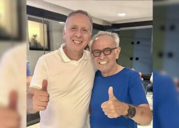 Bastidores: Cícero vai a Brasília para reunião decisiva com Aguinaldo