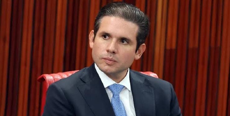 Hugo Motta exonera servidoras do seu gabinete por acúmulo de cargos