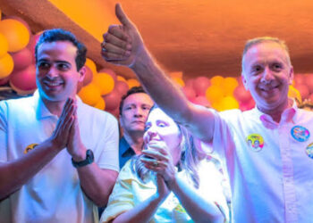 Entrada de Diego Tavares em Pombal passa por aliança entre Pollyanna e Aguinaldo Ribeiro