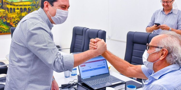 TCE aprova contas de Felipe Leitão referentes ao exercício de 2021 à frente da SEDES de João Pessoa