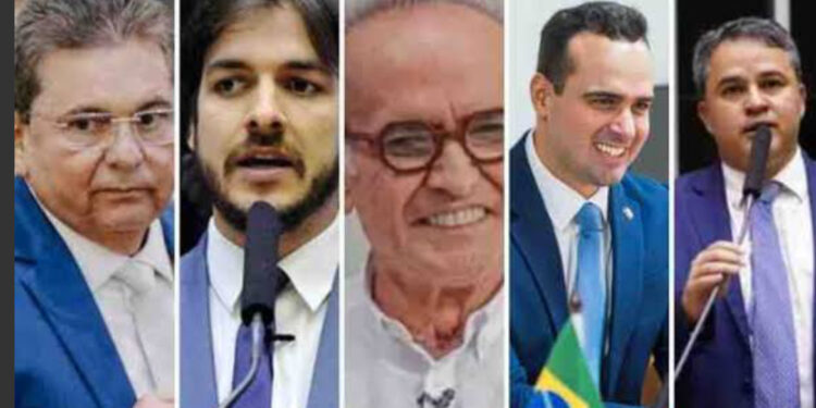 Pesquisa do Instituto Seta traz novos números sobre a corrida ao Governo da Paraíba