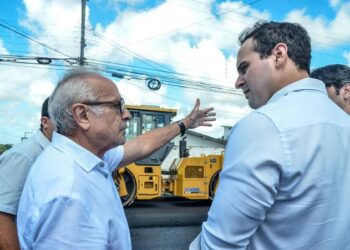 Análise: Cícero lidera nova pesquisa, mas cenário de 2026 favorece Lucas