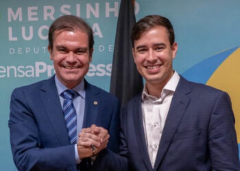 Ex-genro de Ruy Carneiro rompe com o deputado e declara apoio a Mersinho