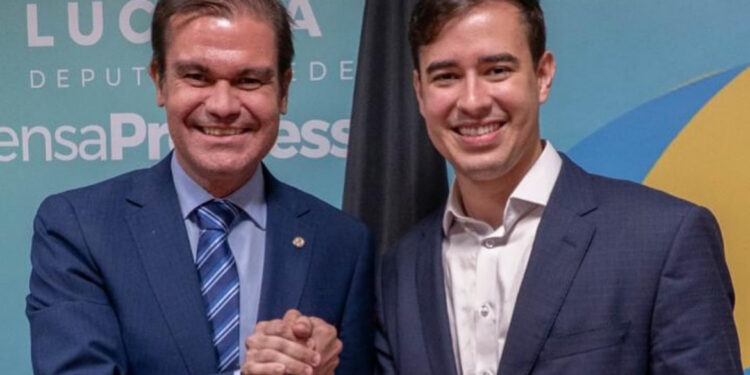 Ex-genro de Ruy Carneiro rompe com o deputado e declara apoio a Mersinho