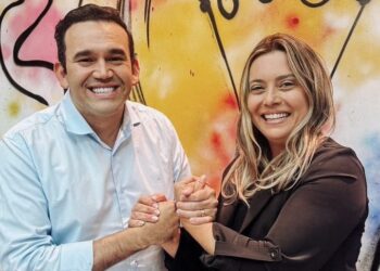 Jhony expande base em CG e recebe apoio de vereadora da causa animal