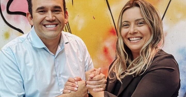 Jhony expande base em CG e recebe apoio de vereadora da causa animal