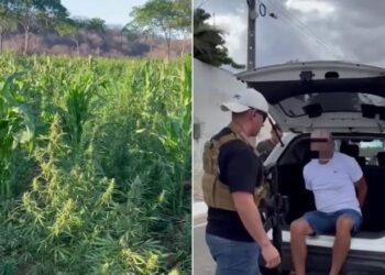 Justiça mantém prisão de ex-prefeito paraibano acusado de tráfico de drogas