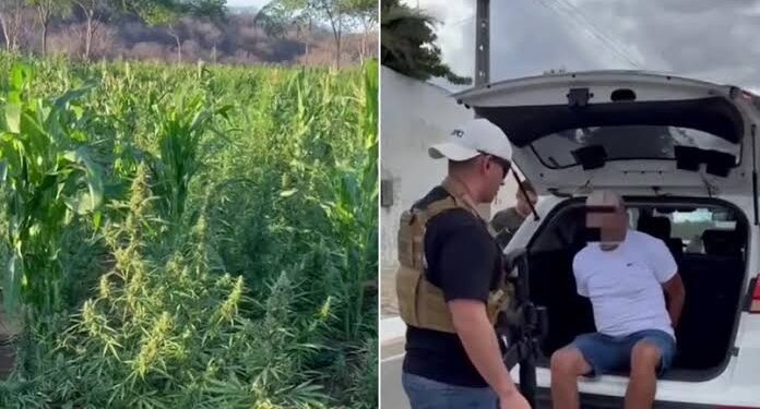 Justiça mantém prisão de ex-prefeito paraibano acusado de tráfico de drogas