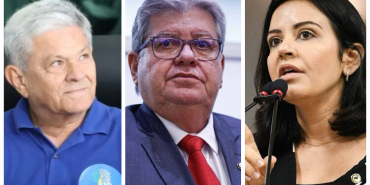 Em Pombal, João Azevêdo recebe adesão de ex-prefeito e terá apoio da oposição e situação em 2026