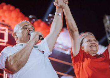 MP pede condenação de prefeito de Alhandra por suposto abuso de poder nas eleições de 2024