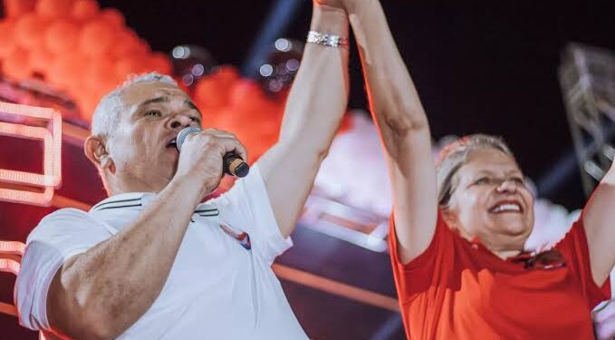 MP pede condenação de prefeito de Alhandra por suposto abuso de poder nas eleições de 2024
