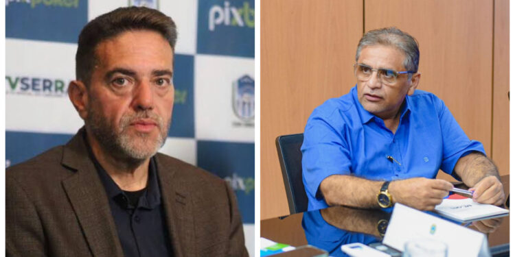 Exclusivo: Serra Branca vive crise política e dono da Pixbet coloca secretário como ‘prefeito de fato’