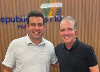 Nabor segue colecionando apoios de prefeitos à sua pré-candidatura ao Senado