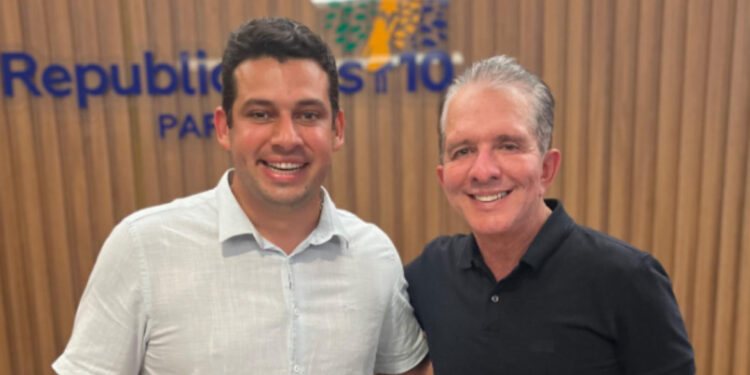 Nabor segue colecionando apoios de prefeitos à sua pré-candidatura ao Senado