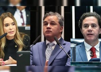 Efraim é o senador paraibano mais produtivo no 1º trimestre de 2025, aponta ranking