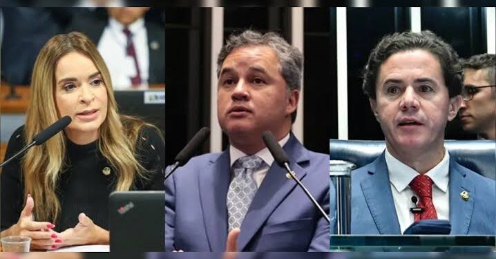 Efraim é o senador paraibano mais produtivo no 1º trimestre de 2025, aponta ranking