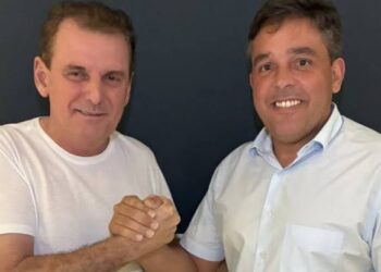 Chico Mendes fura base de Zé Aldemir e fecha com prefeito de São José da Lagoa Tapada