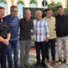 Márcio Roberto prestigia aniversário de Pombal ao lado de Verissinho e Galego da Gavel e reafirma compromisso com o município