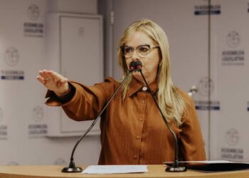 Sílvia revela quais serão as bandeiras do mandato na ALPB