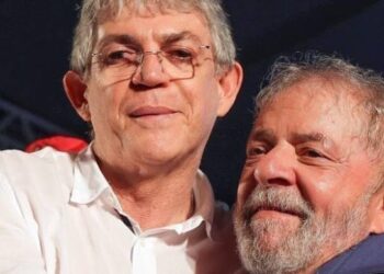 Ricardo Coutinho ‘lança’ Galdino como candidato da esquerda ao Governo da Paraíba em 2026