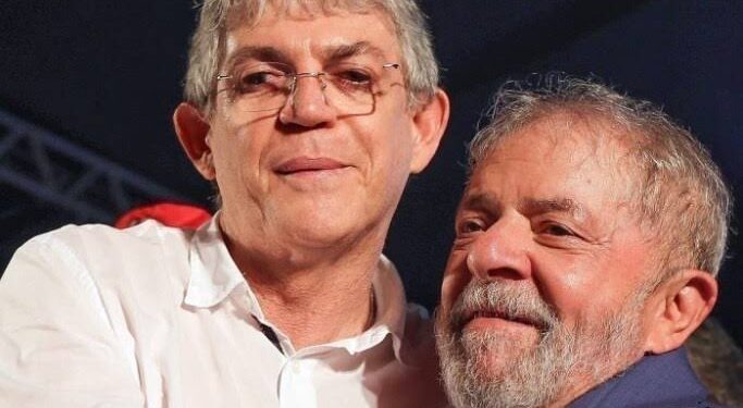 Ricardo Coutinho ‘lança’ Galdino como candidato da esquerda ao Governo da Paraíba em 2026