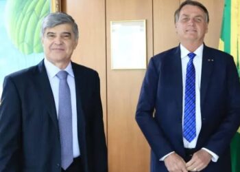 Em áudio vazado, Bolsonaro revela preferência por Wellington em disputa interna no PL contra Cabo Gilberto