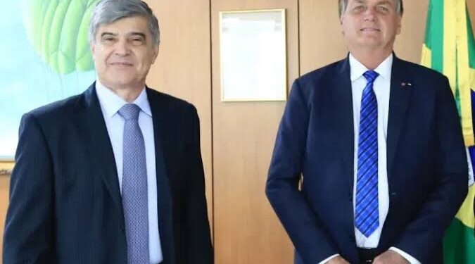 Em áudio vazado, Bolsonaro revela preferência por Wellington em disputa interna no PL contra Cabo Gilberto