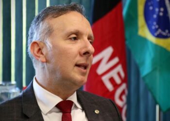 Aguinaldo manda recado a Cícero após ‘acordo’ com Galdino: “Ou está no grupo, ou está fora”