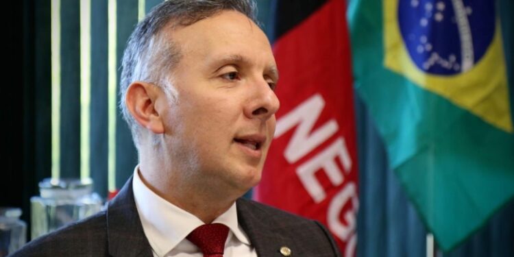 Aguinaldo manda recado a Cícero após ‘acordo’ com Galdino: “Ou está no grupo, ou está fora”