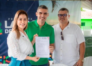 Campeã de emendas para o Vale do Mamanguape, Danielle assegura R$ 500 mil para Lagoa de Dentro