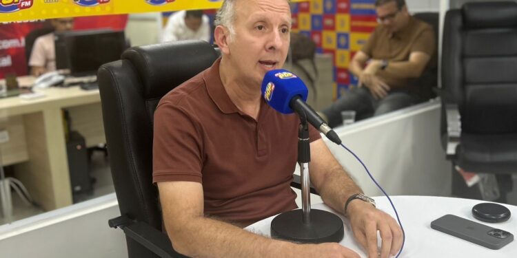 Aguinaldo diz que não vê justificativa para rompimento de Cícero e revela bastidores de acordo com Republicanos