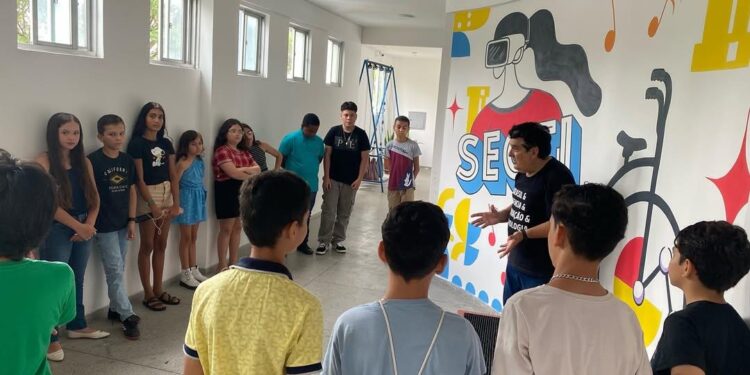 Nos primeiros 6 meses de 2025, Secti transforma vidas através da tecnologia e inovação