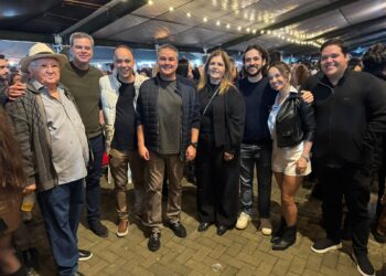 Enquanto base prestigia Wilson em João Pessoa, oposição marca presença no ‘Caminhos do Frio’ em Bananeiras