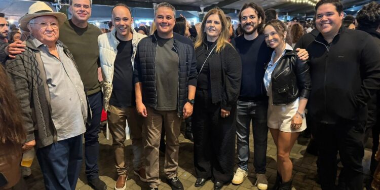 Enquanto base prestigia Wilson em João Pessoa, oposição marca presença no ‘Caminhos do Frio’ em Bananeiras