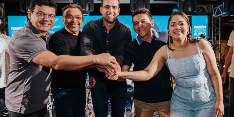 Durante aniversário, Jackson Alvino reafirma candidatura do irmão à Assembleia e anuncia apoio a Lucas