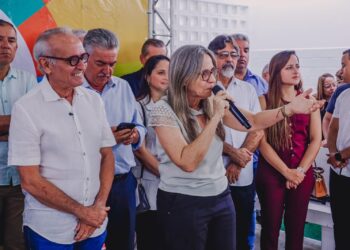 Cícero reforça compromisso com a primeira infância e entrega 53ª unidade de ensino reconstruída em João Pessoa