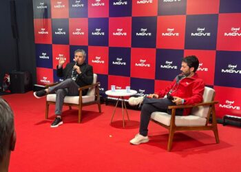 “Empreender no Brasil é ser herói da resistência”, diz Efraim no maior evento de restaurantes da América Latina