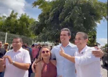 Prefeito do União Brasil antecipa apoio a Lucas Ribeiro: “Nosso futuro governador”