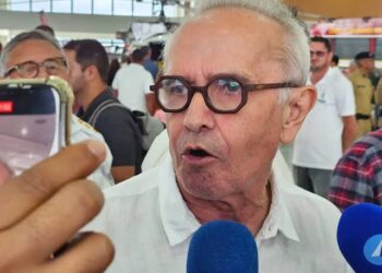 Cícero rebate Aguinaldo, questiona candidatura de Lucas e expõe tensão no PP