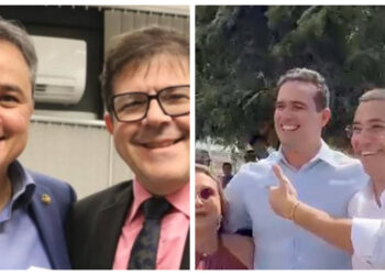 Racha em Solânea: após prefeito declarar apoio a Lucas, ex-gestor reafirma aliança com Efraim