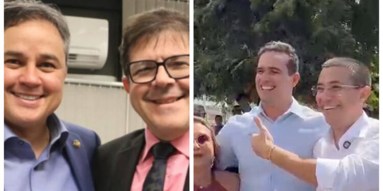 Racha em Solânea: após prefeito declarar apoio a Lucas, ex-gestor reafirma aliança com Efraim