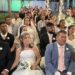 Emoção e amor no ar: 20 casais dizem “sim” no 3º Casamento Comunitário de Lucena
