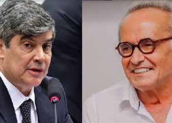 Mersinho e Wellington Roberto no PSDB? Deputado vai à mesa com Cícero e dirigente da legenda tucana