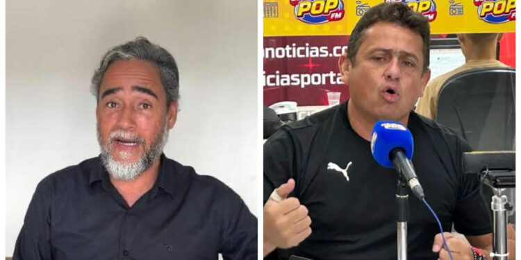 Após ser desafiado por Walber, presidente da Câmara de Bayeux diz que deputado fugiu; Assista