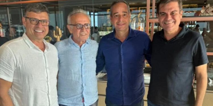 Após PSDB, Avante também convida Cícero para disputar governo pelo partido