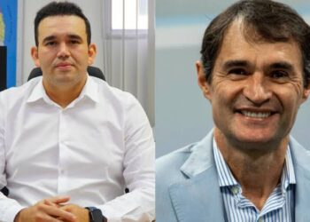 Romero e Dr. Jhony lideram disputa pela Câmara em Campina Grande, aponta pesquisa