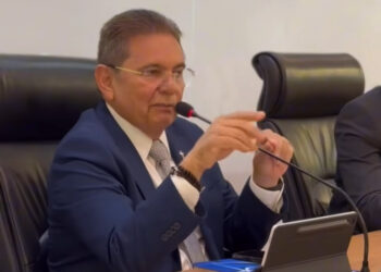 Adriano sobe o tom e manda recado direto à base: “O governo não aguenta perder um Cícero e nem um Galdino”